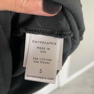 Daydreamer for Free People Rolling Stones t-shirt